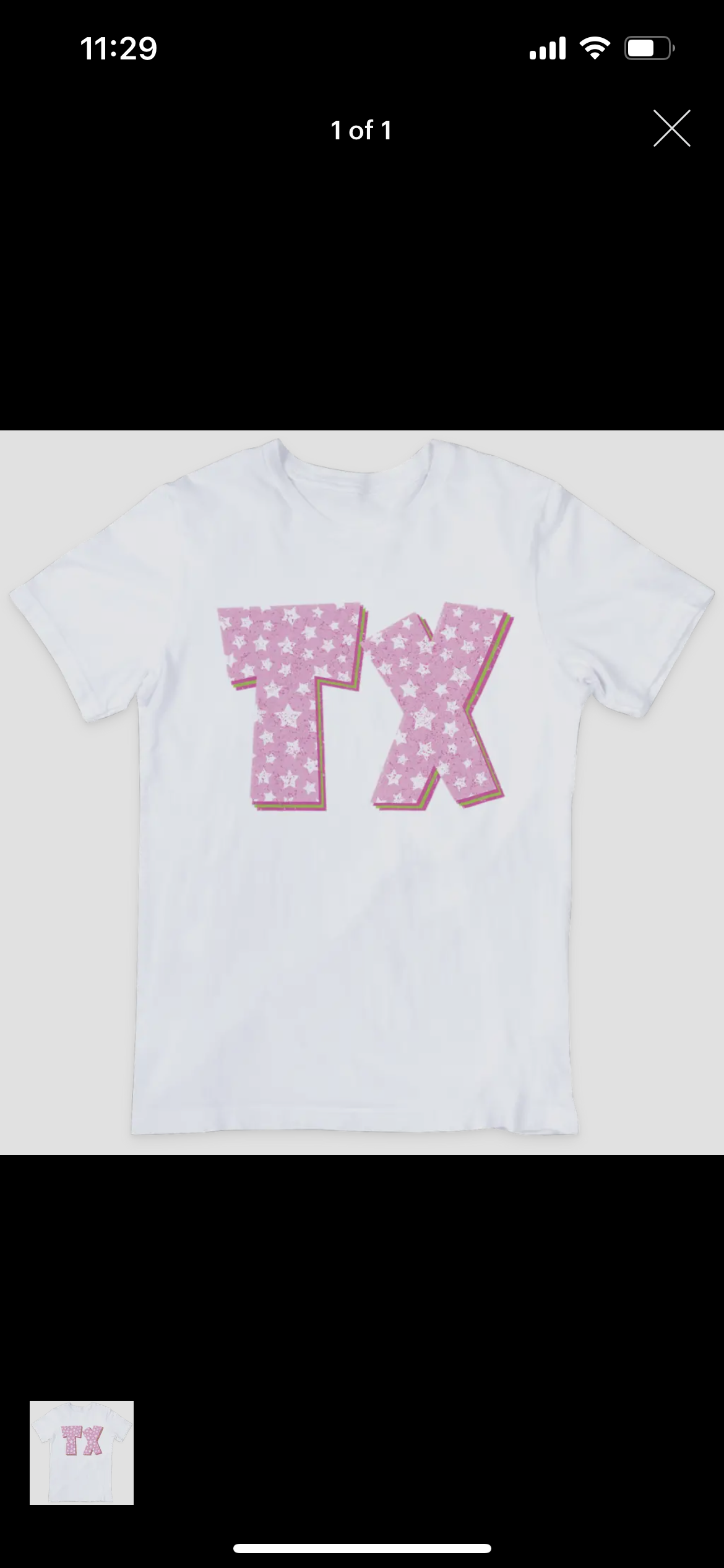 TX Bling - t-shirt