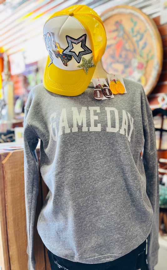 Game Day Sweatshirt